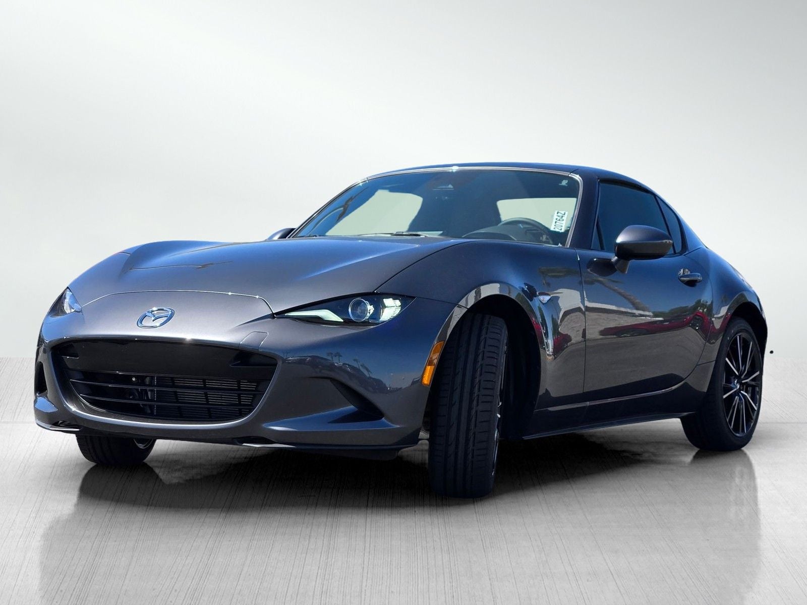 2026 Mazda Mazda MX-5 Miata RF Grand Touring