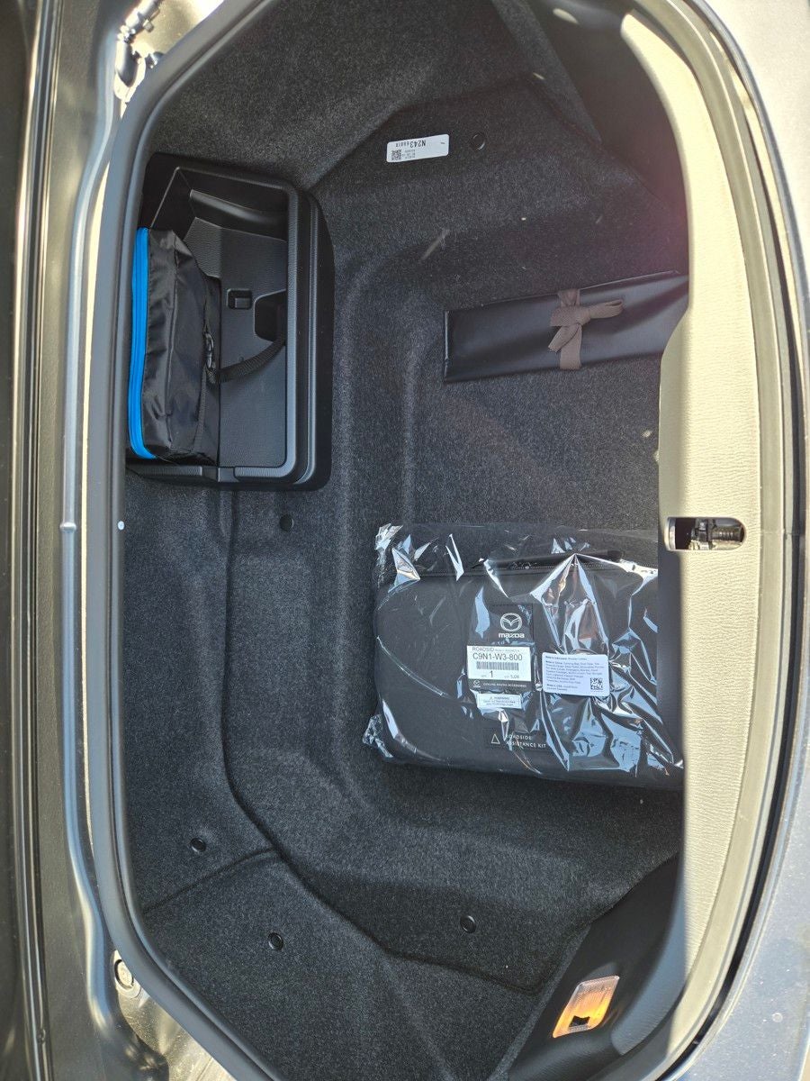 2026 Mazda Mazda MX-5 Miata RF Grand Touring