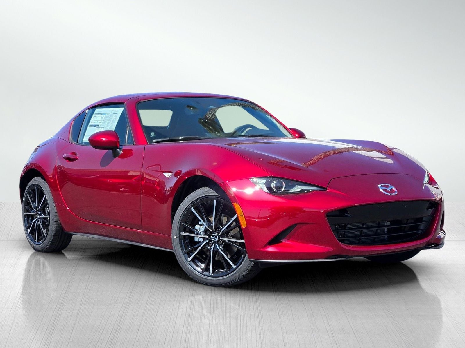 2026 Mazda Mazda MX-5 Miata RF Grand Touring