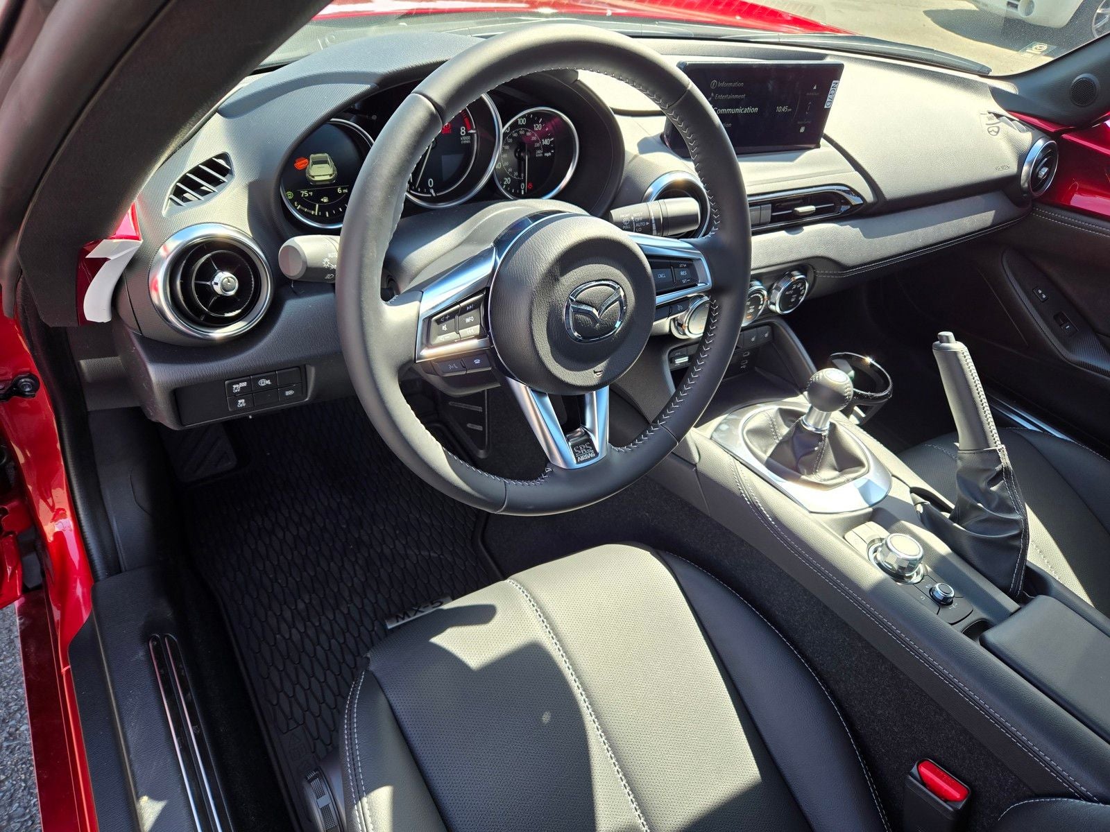 2026 Mazda Mazda MX-5 Miata RF Grand Touring