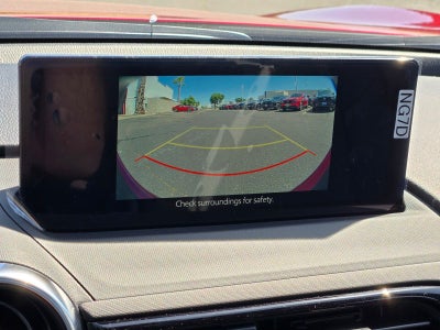 2026 Mazda Mazda MX-5 Miata RF Grand Touring