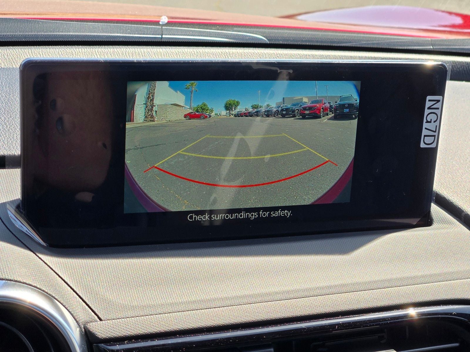 2026 Mazda Mazda MX-5 Miata RF Grand Touring