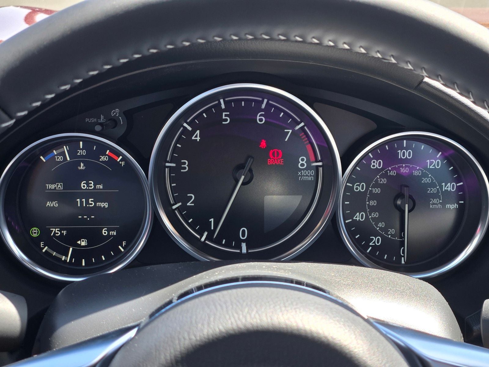 2026 Mazda Mazda MX-5 Miata RF Grand Touring