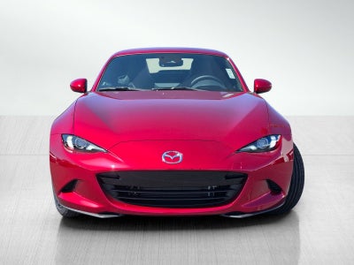 2026 Mazda Mazda MX-5 Miata RF Grand Touring