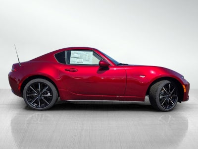 2026 Mazda Mazda MX-5 Miata RF Grand Touring