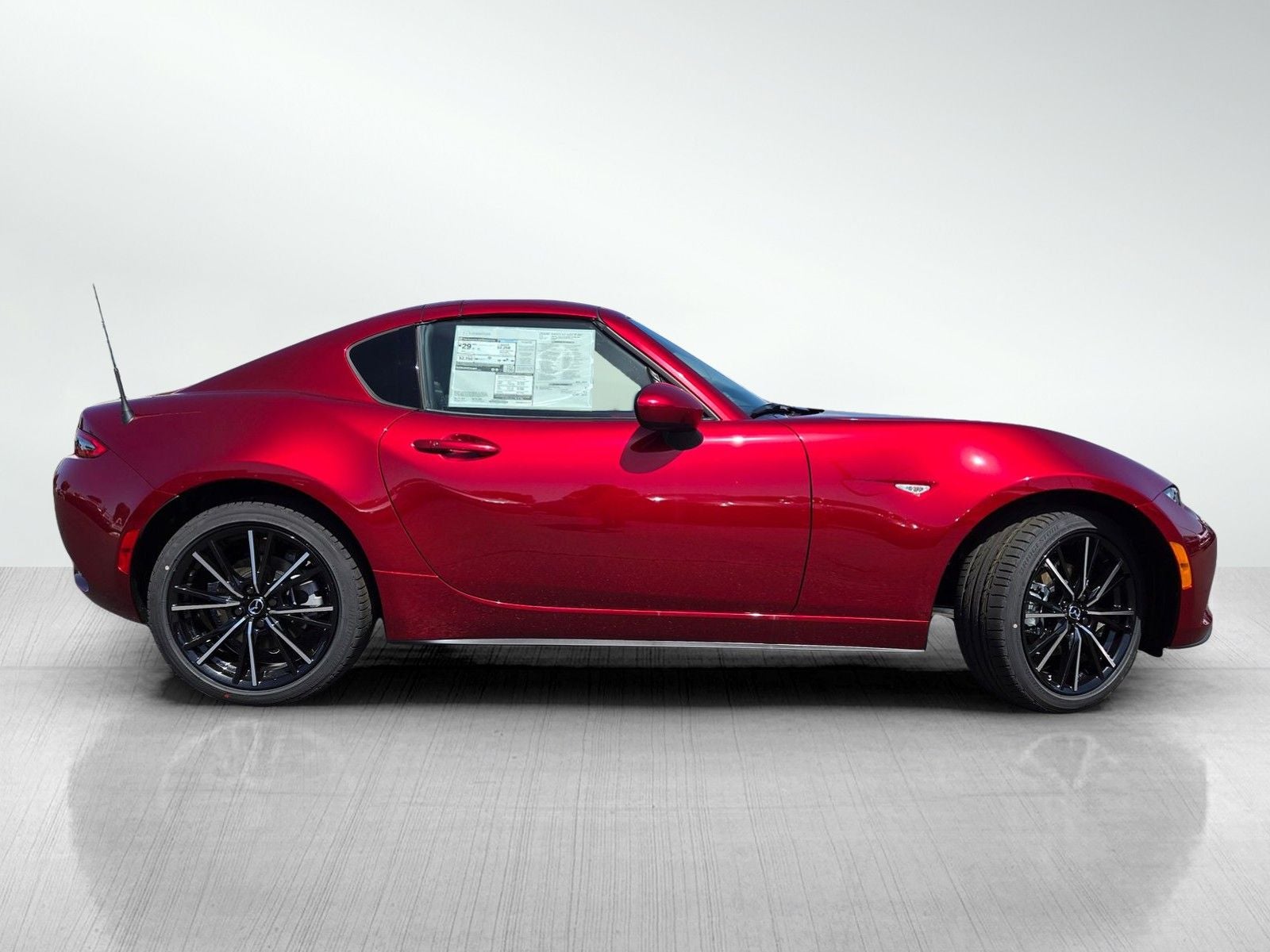 2026 Mazda Mazda MX-5 Miata RF Grand Touring