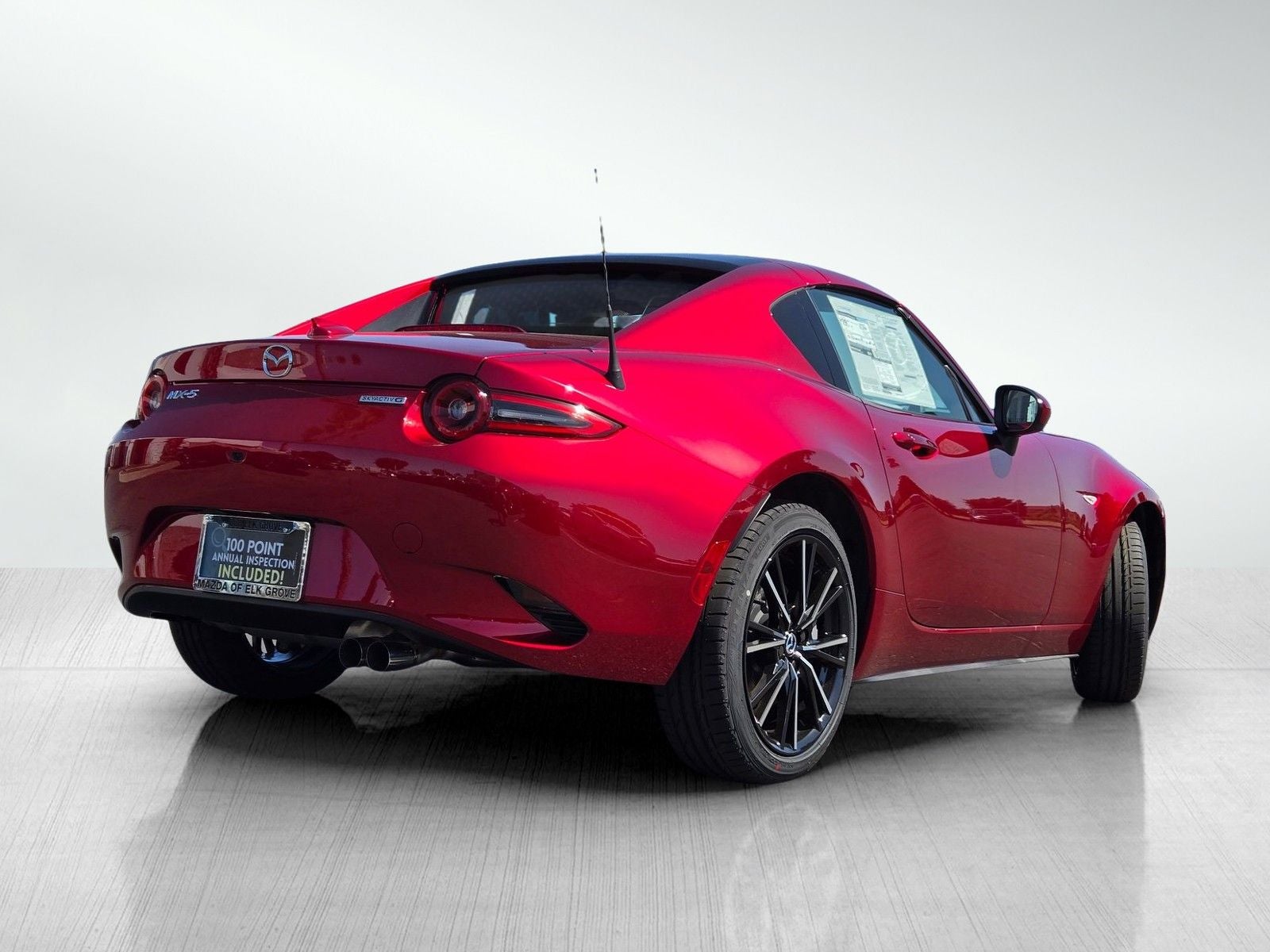 2026 Mazda Mazda MX-5 Miata RF Grand Touring