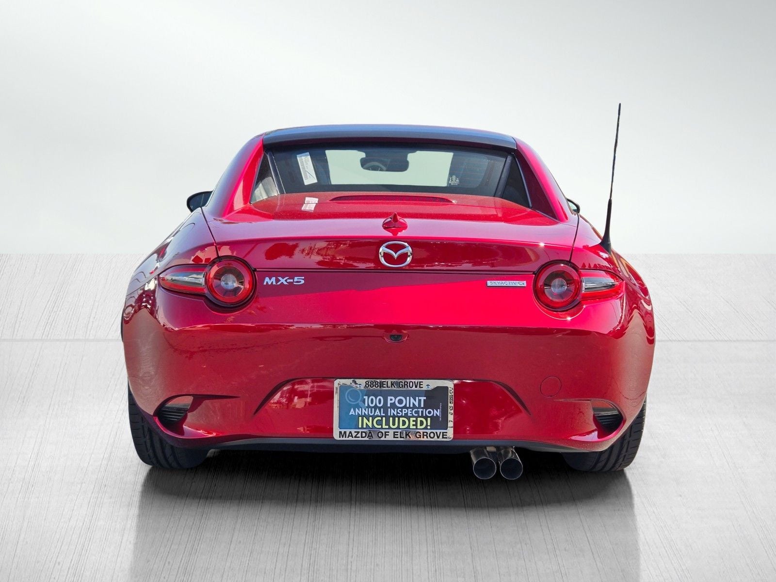 2026 Mazda Mazda MX-5 Miata RF Grand Touring