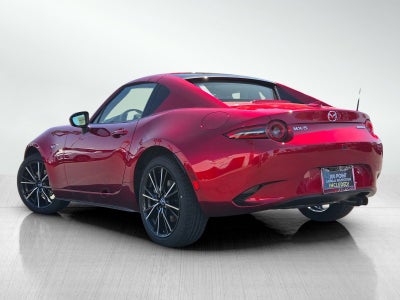 2026 Mazda Mazda MX-5 Miata RF Grand Touring