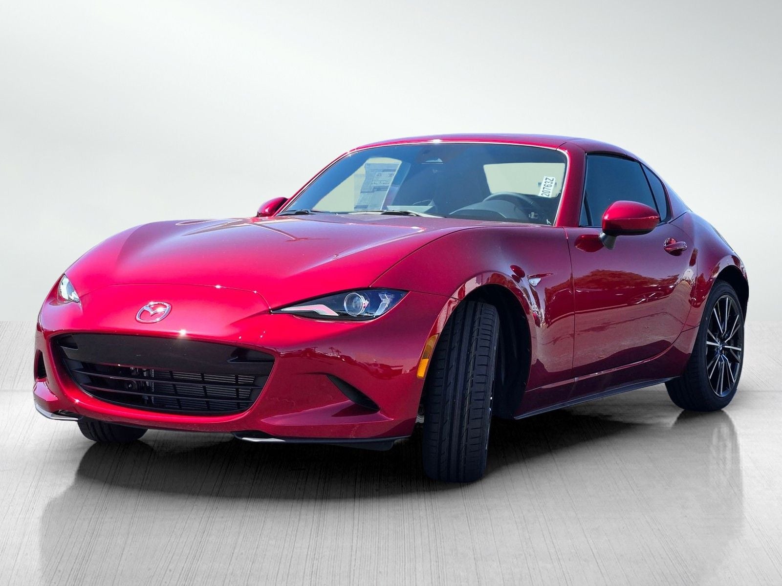 2026 Mazda Mazda MX-5 Miata RF Grand Touring