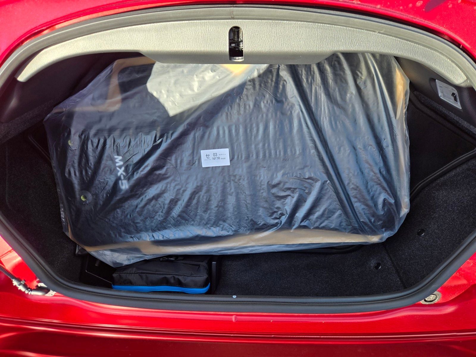 2026 Mazda Mazda MX-5 Miata RF Grand Touring