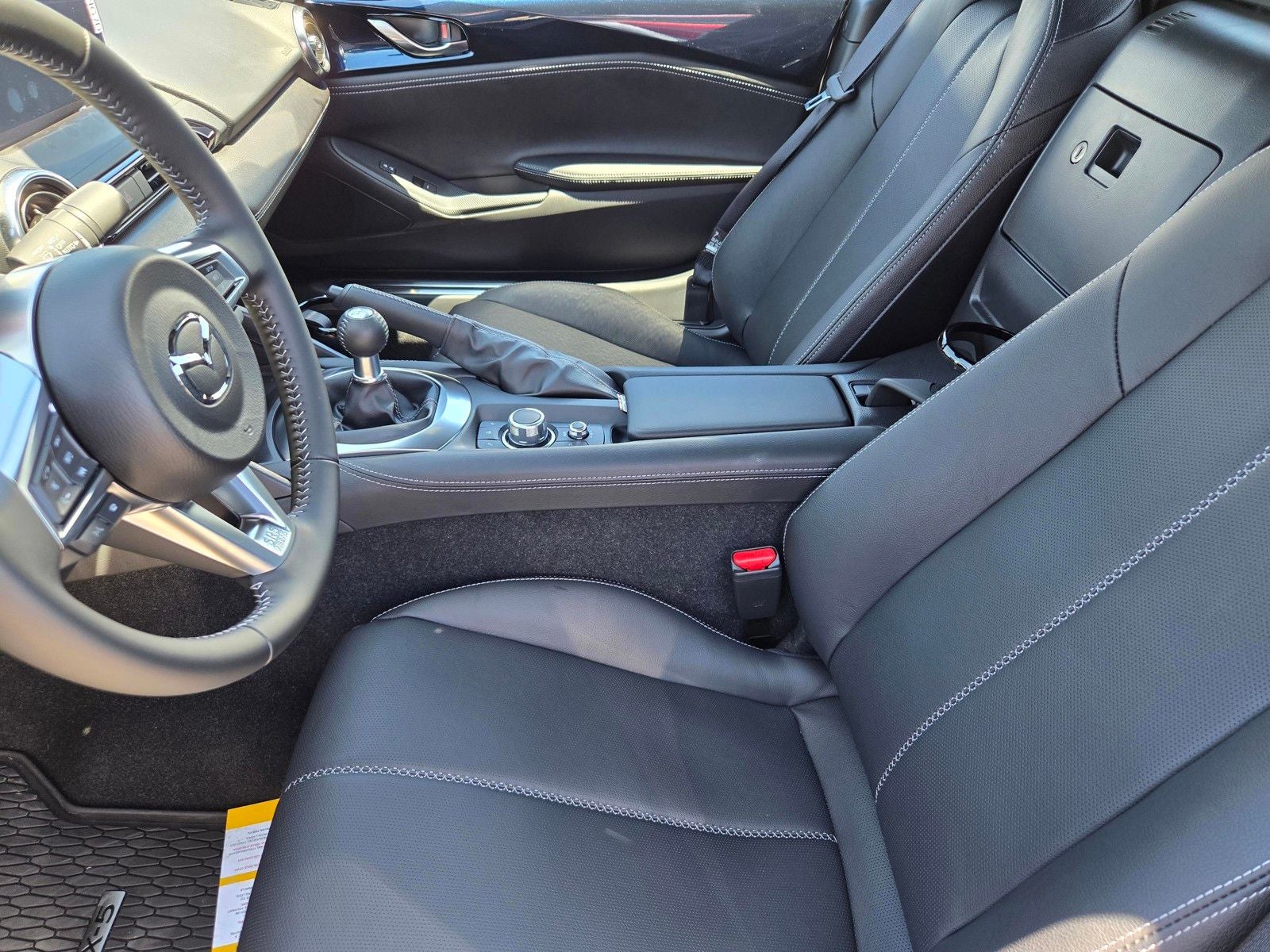 2026 Mazda Mazda MX-5 Miata RF Grand Touring