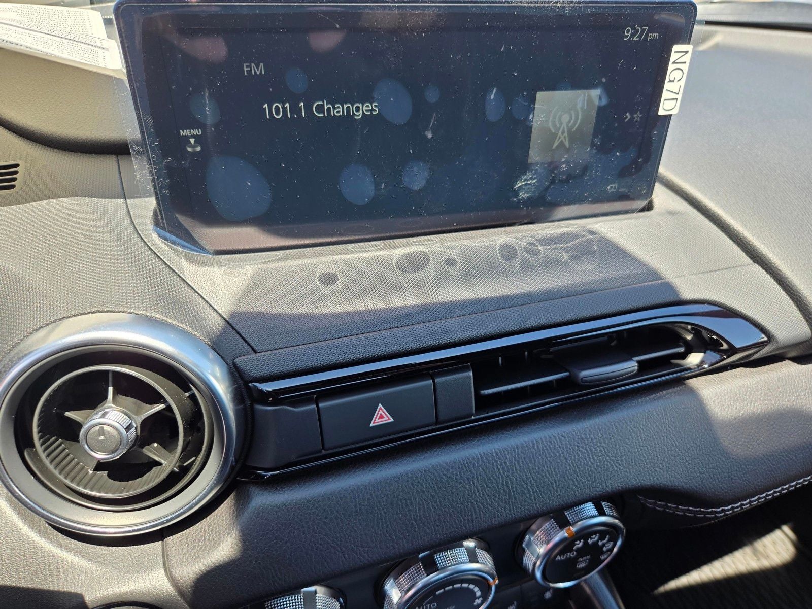 2026 Mazda Mazda MX-5 Miata RF Grand Touring