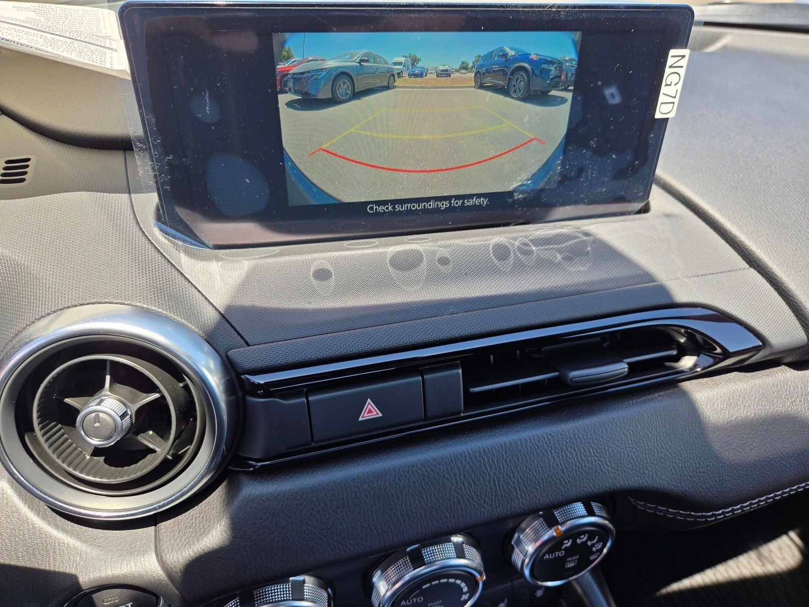 2026 Mazda Mazda MX-5 Miata RF Grand Touring