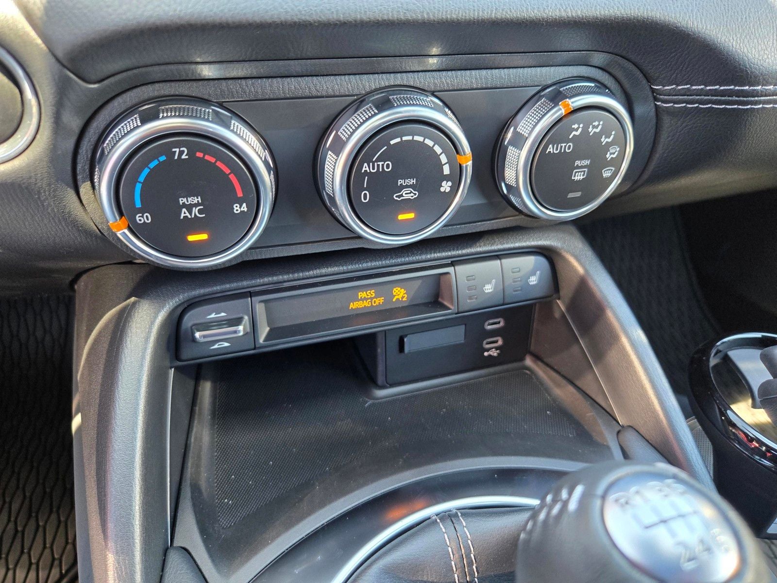 2026 Mazda Mazda MX-5 Miata RF Grand Touring
