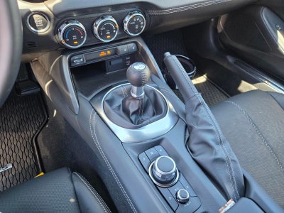 2026 Mazda Mazda MX-5 Miata RF Grand Touring