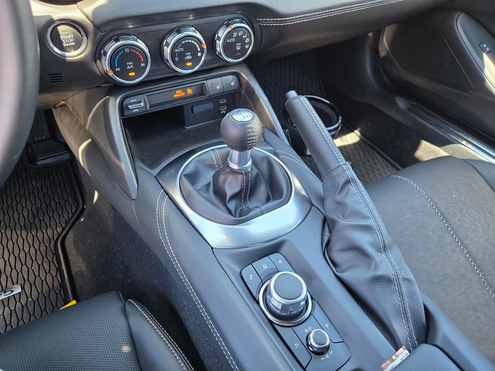 2026 Mazda Mazda MX-5 Miata RF Grand Touring