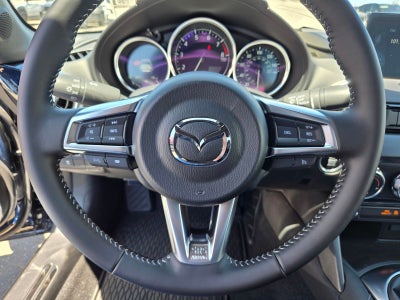 2026 Mazda Mazda MX-5 Miata RF Grand Touring