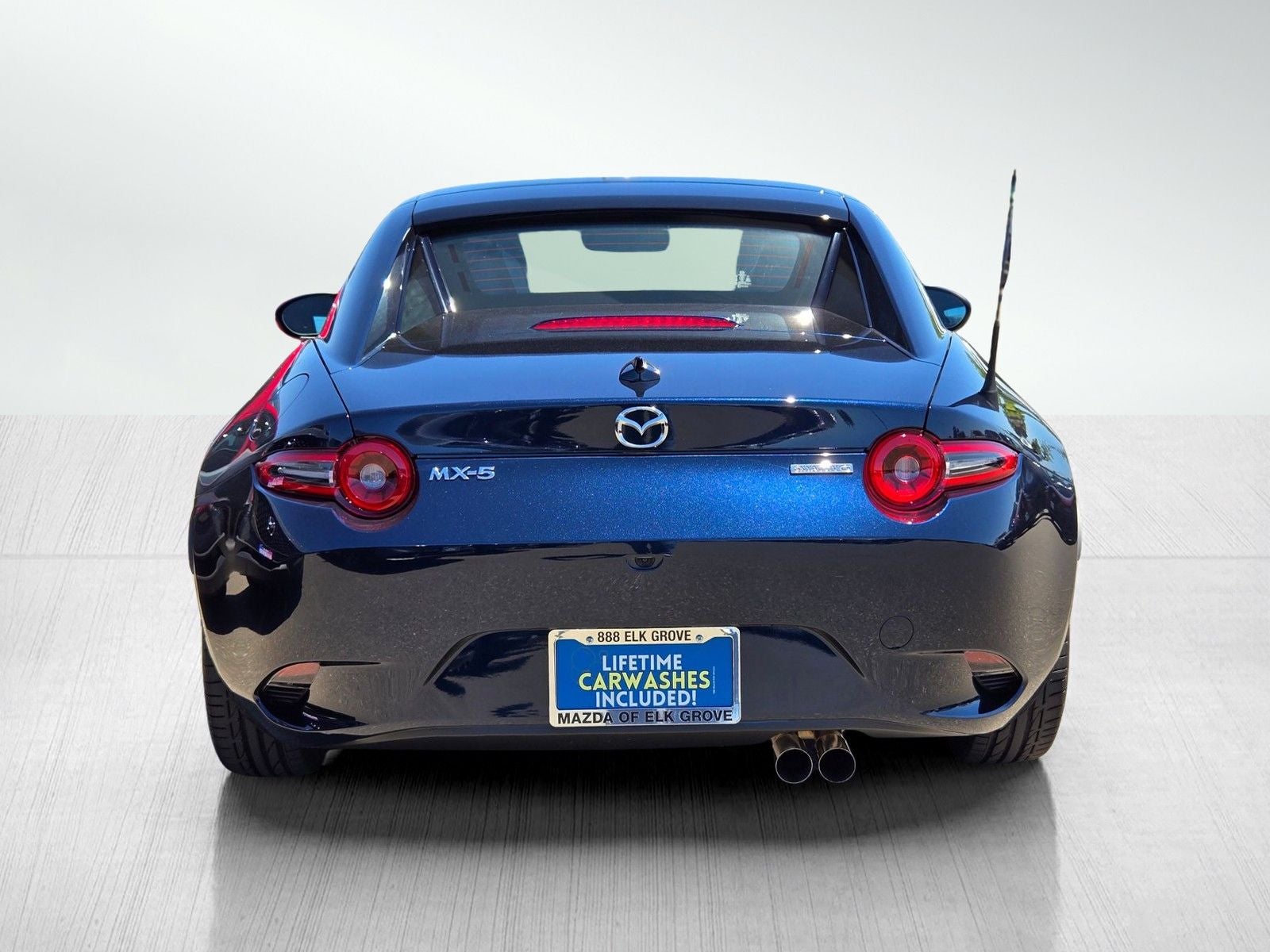 2026 Mazda Mazda MX-5 Miata RF Grand Touring