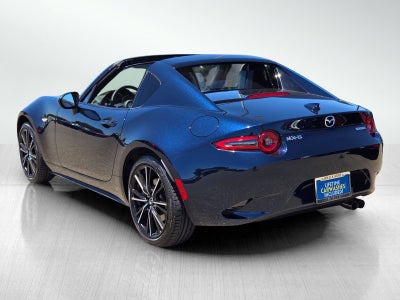 2026 Mazda Mazda MX-5 Miata RF Grand Touring