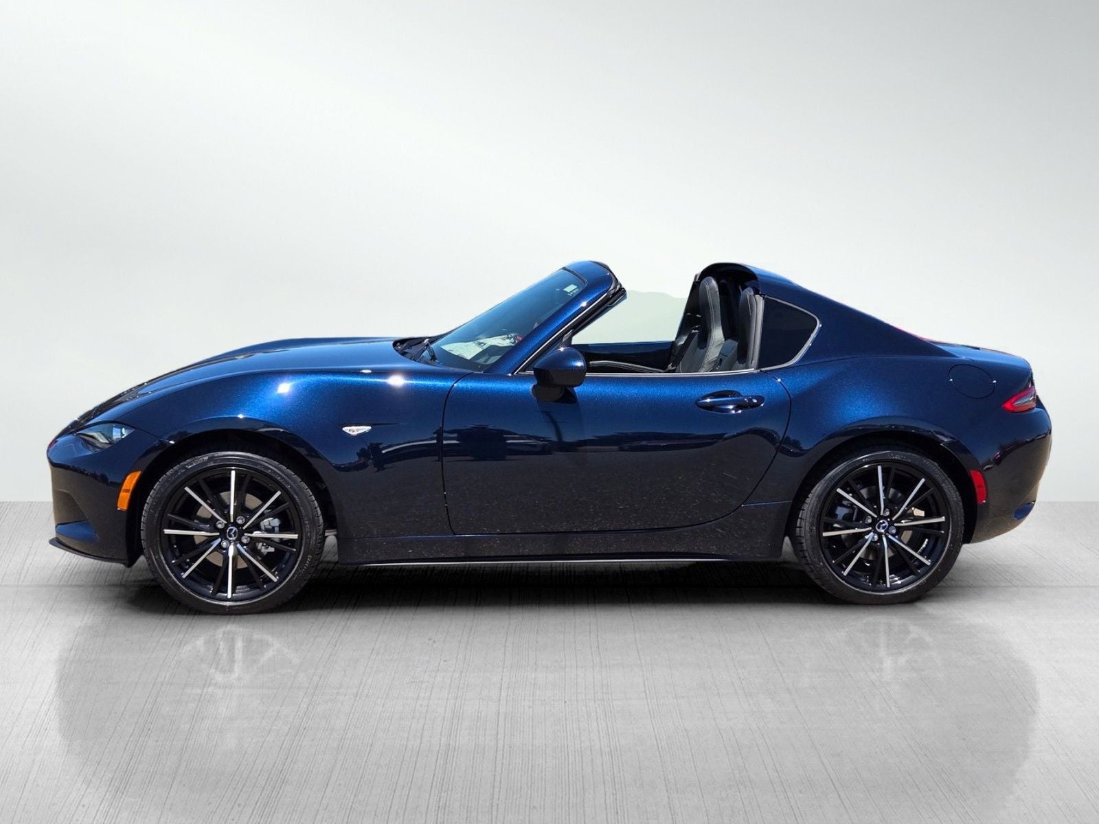 2026 Mazda Mazda MX-5 Miata RF Grand Touring