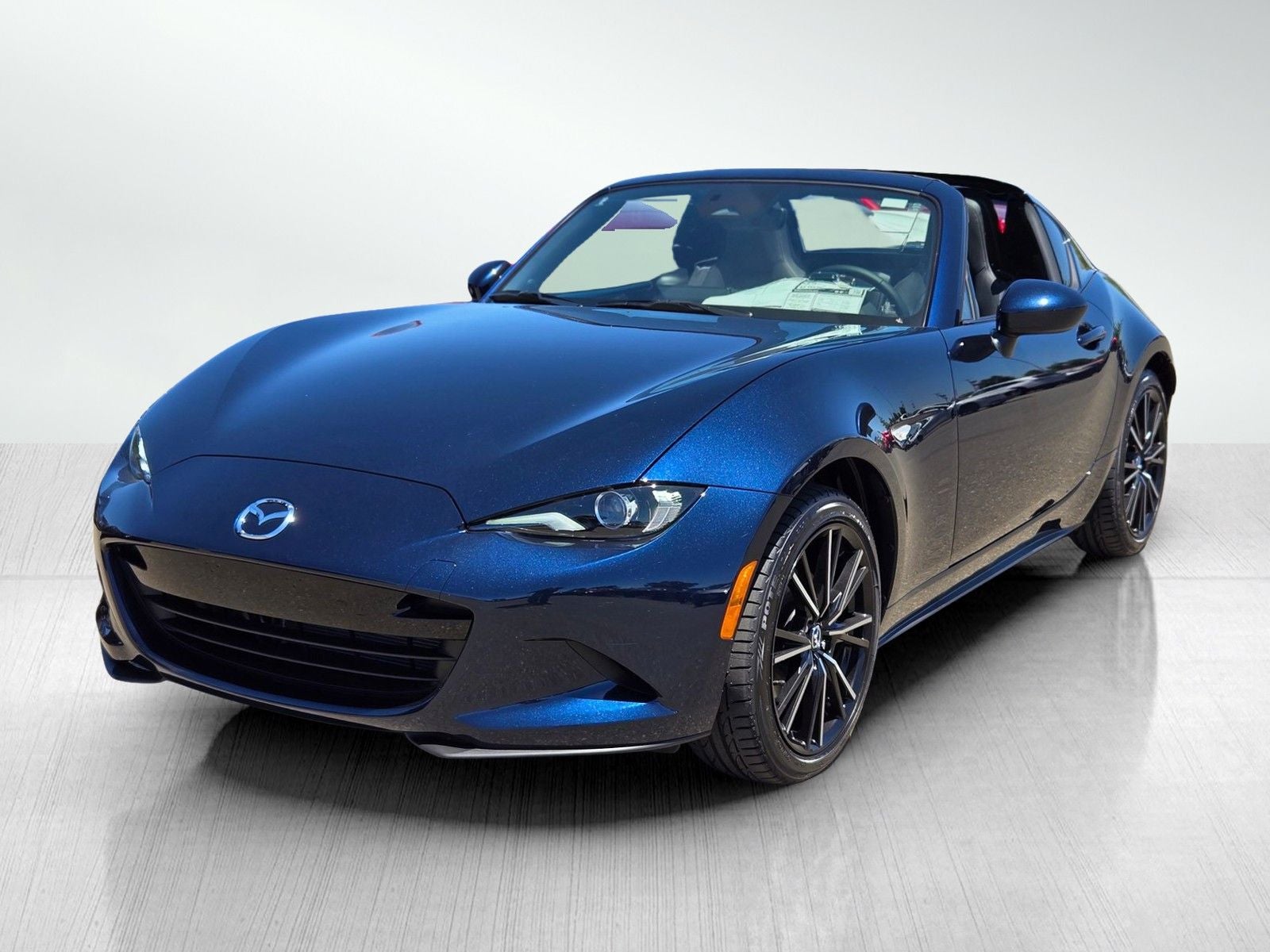 2026 Mazda Mazda MX-5 Miata RF Grand Touring