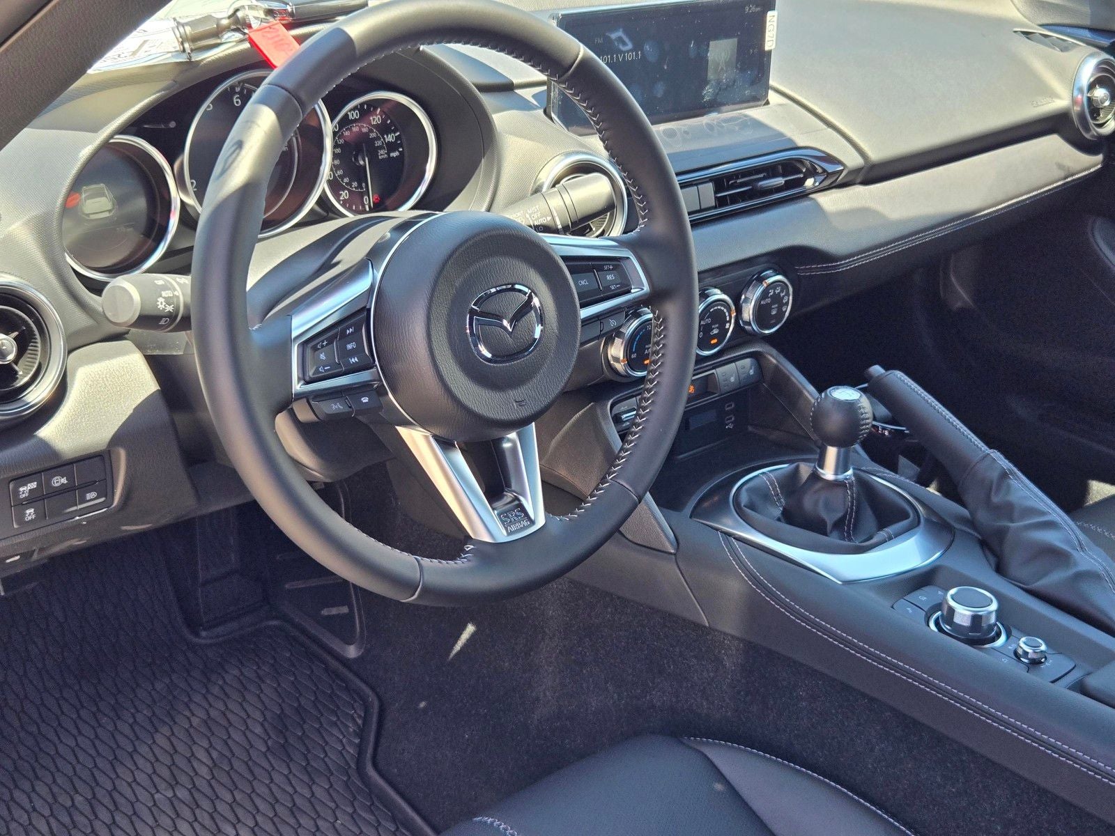 2026 Mazda Mazda MX-5 Miata RF Grand Touring