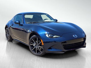 2026 Mazda Mazda MX-5 Miata RF Grand Touring