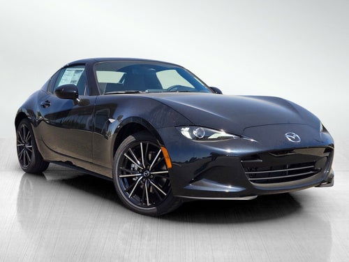 2026 Mazda Mazda MX-5 Miata RF Grand Touring