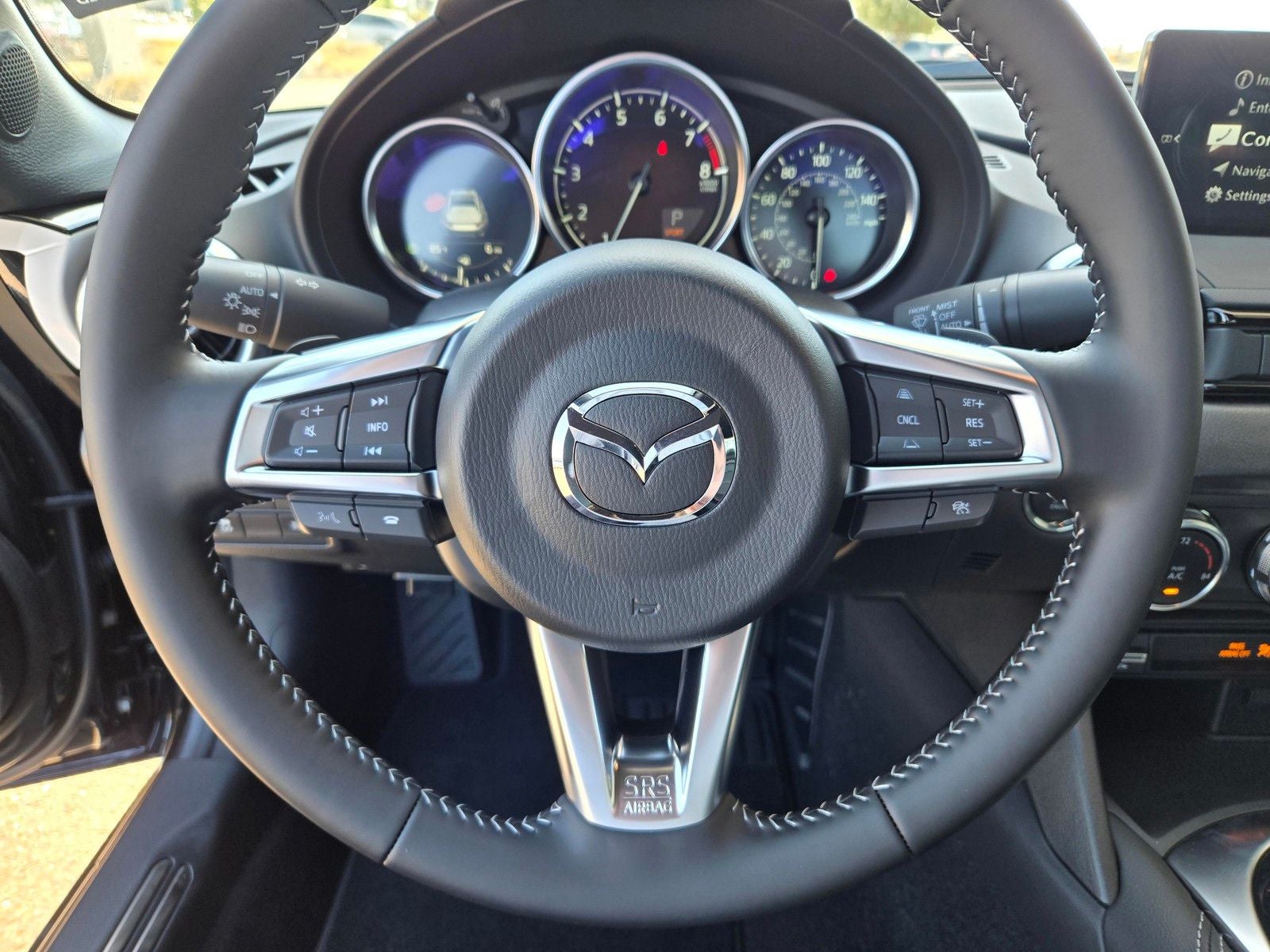 2026 Mazda Mazda MX-5 Miata RF Grand Touring