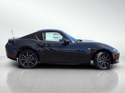 2026 Mazda Mazda MX-5 Miata RF Grand Touring