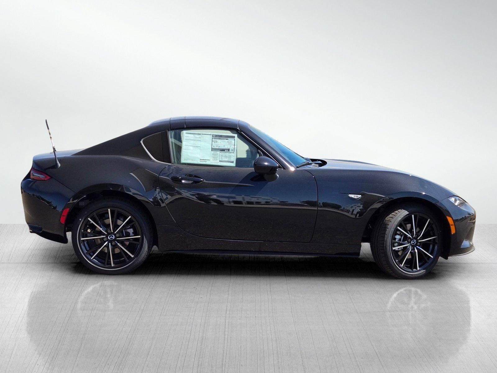 2026 Mazda Mazda MX-5 Miata RF Grand Touring