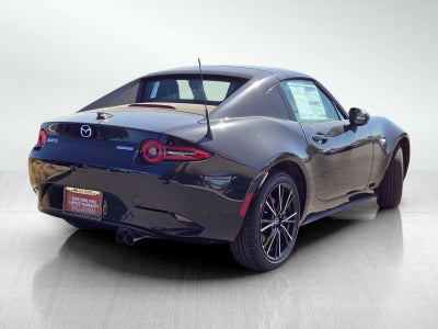 2026 Mazda Mazda MX-5 Miata RF Grand Touring