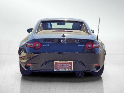 2026 Mazda Mazda MX-5 Miata RF Grand Touring