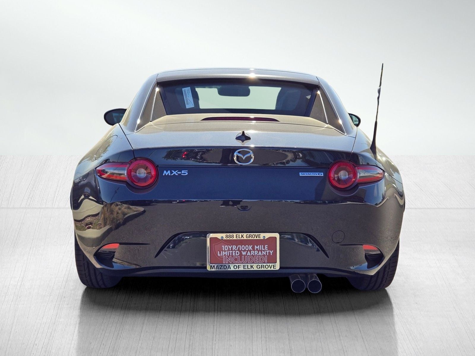 2026 Mazda Mazda MX-5 Miata RF Grand Touring