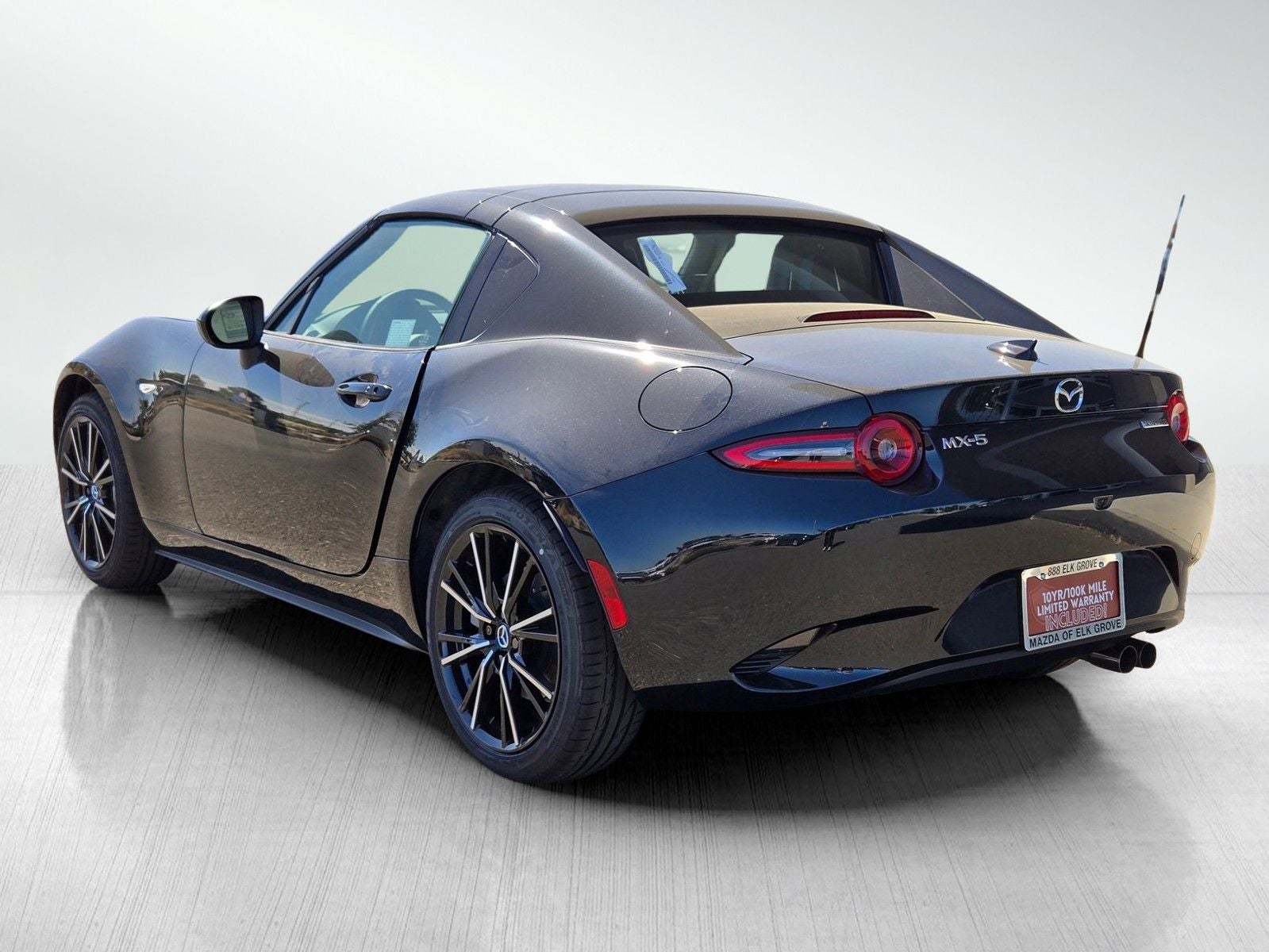2026 Mazda Mazda MX-5 Miata RF Grand Touring