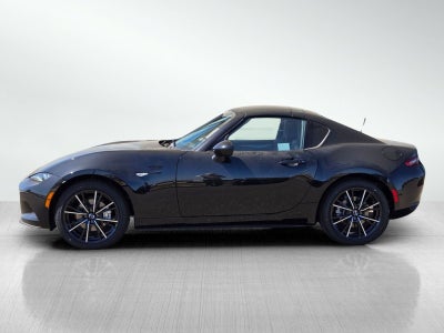 2026 Mazda Mazda MX-5 Miata RF Grand Touring