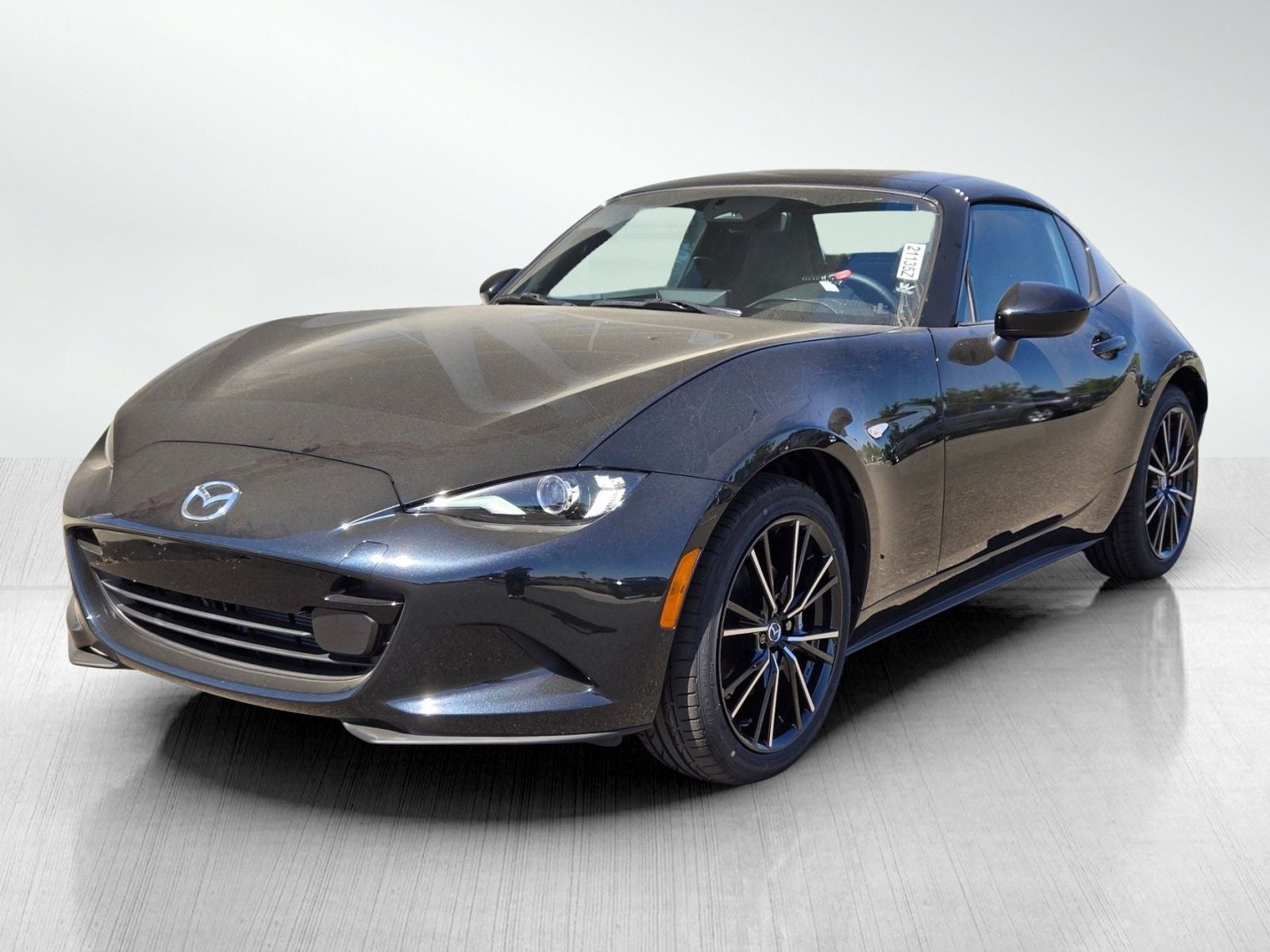 2026 Mazda Mazda MX-5 Miata RF Grand Touring