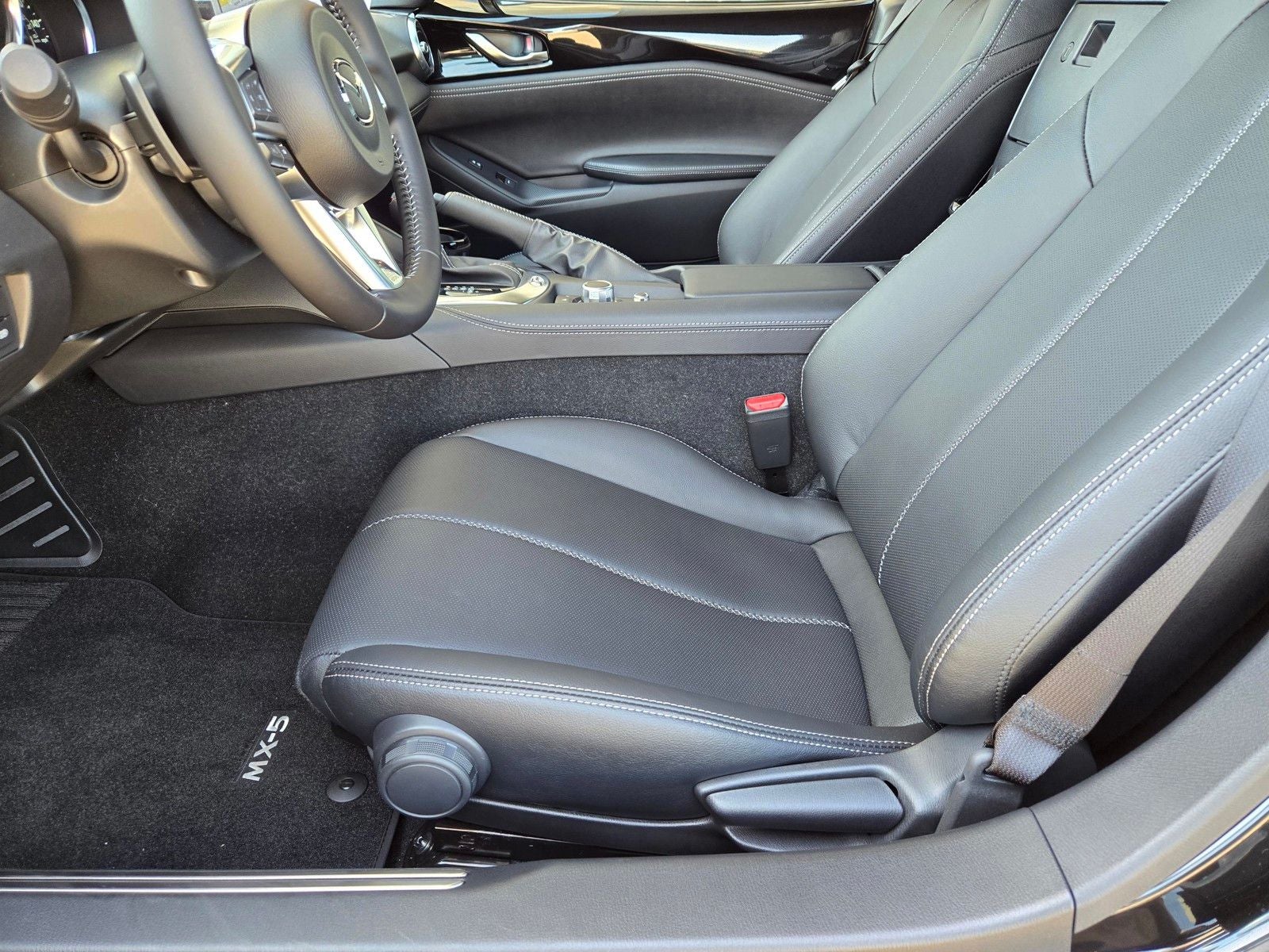 2026 Mazda Mazda MX-5 Miata RF Grand Touring