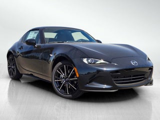 2026 Mazda Mazda MX-5 Miata RF Grand Touring