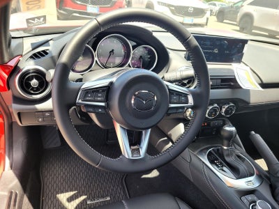2026 Mazda Mazda MX-5 Miata RF Grand Touring