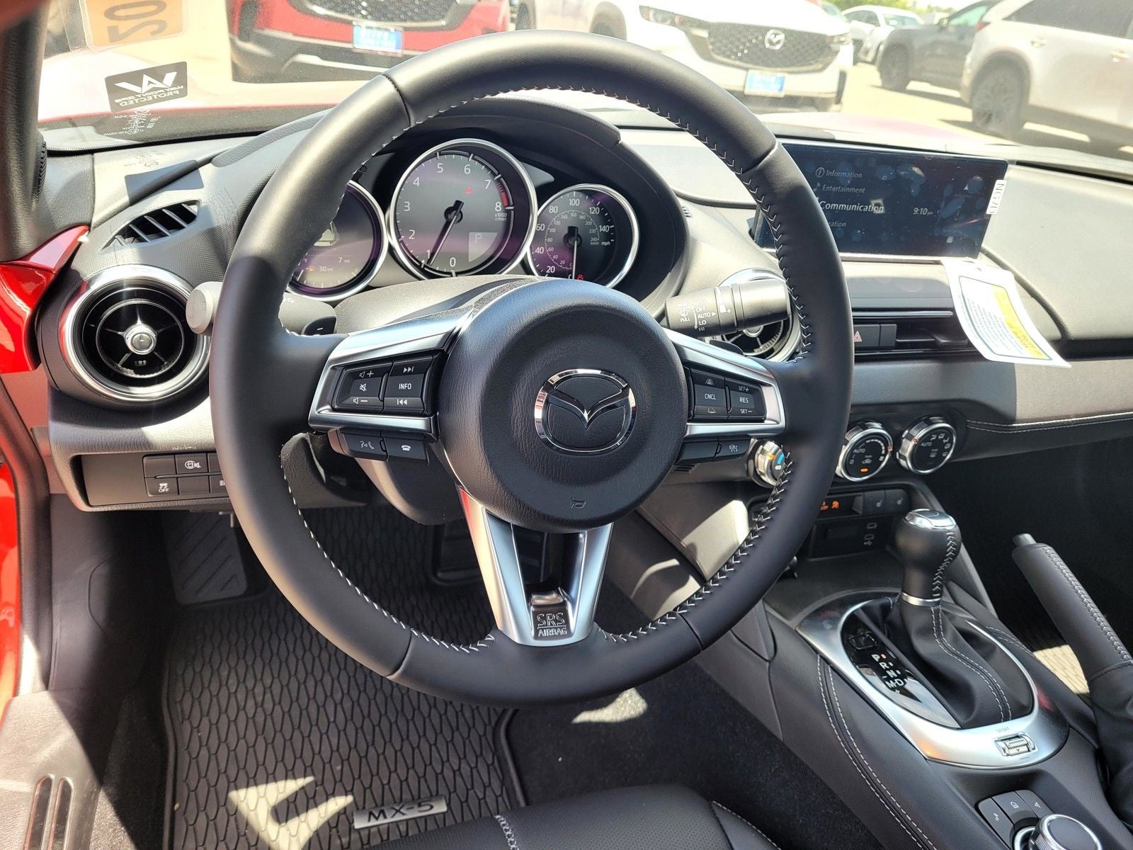 2026 Mazda Mazda MX-5 Miata RF Grand Touring
