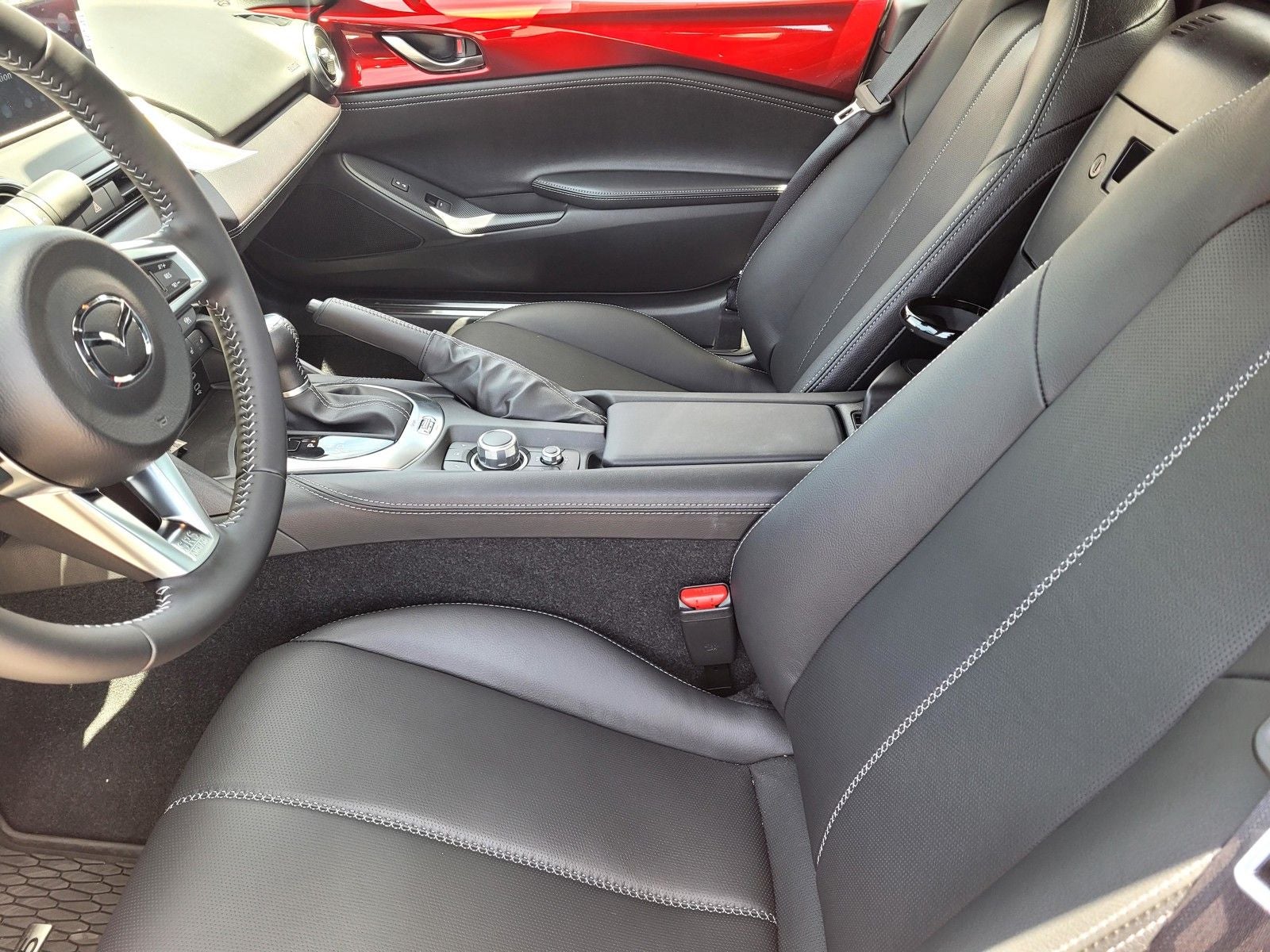2026 Mazda Mazda MX-5 Miata RF Grand Touring