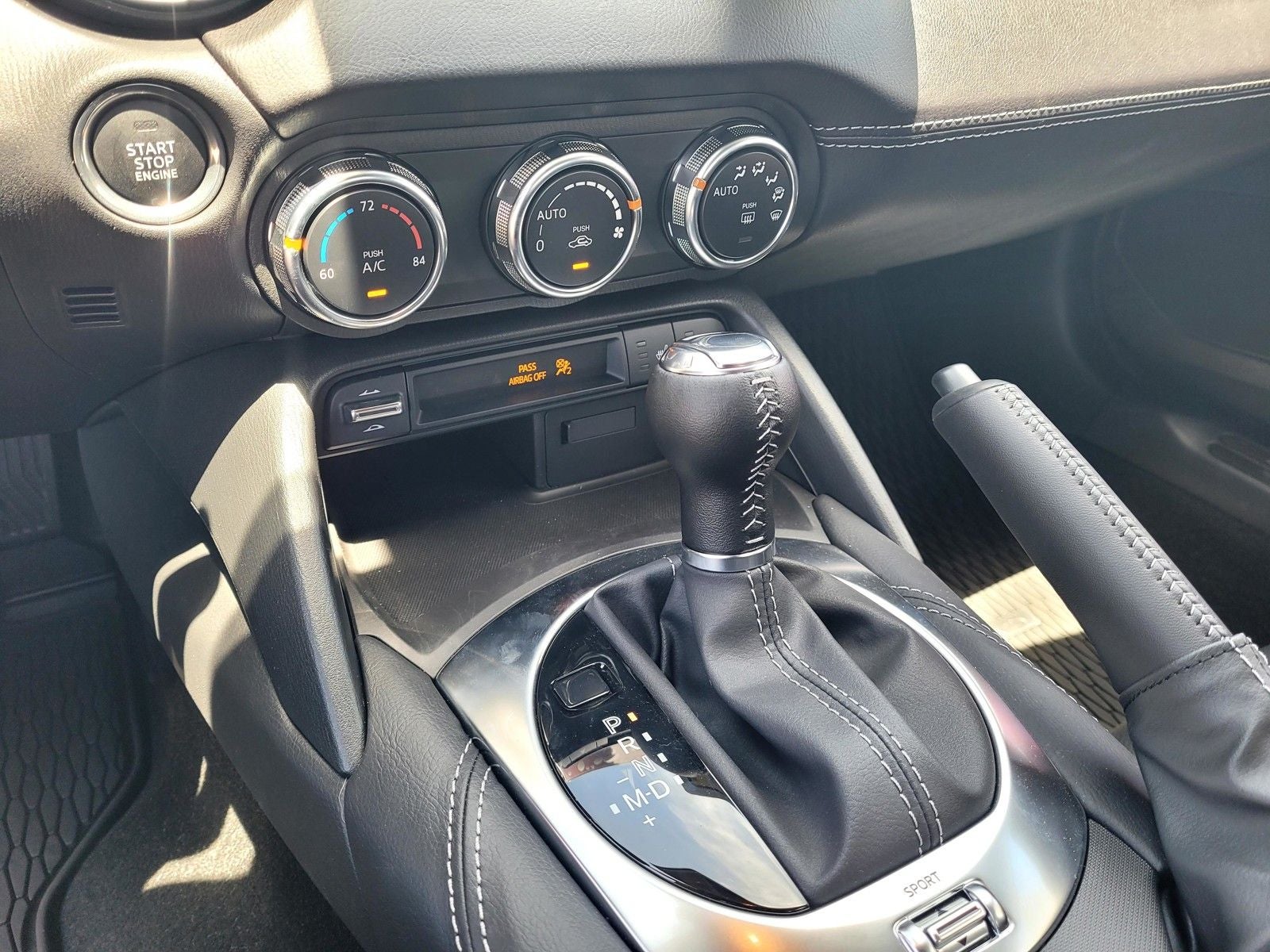 2026 Mazda Mazda MX-5 Miata RF Grand Touring