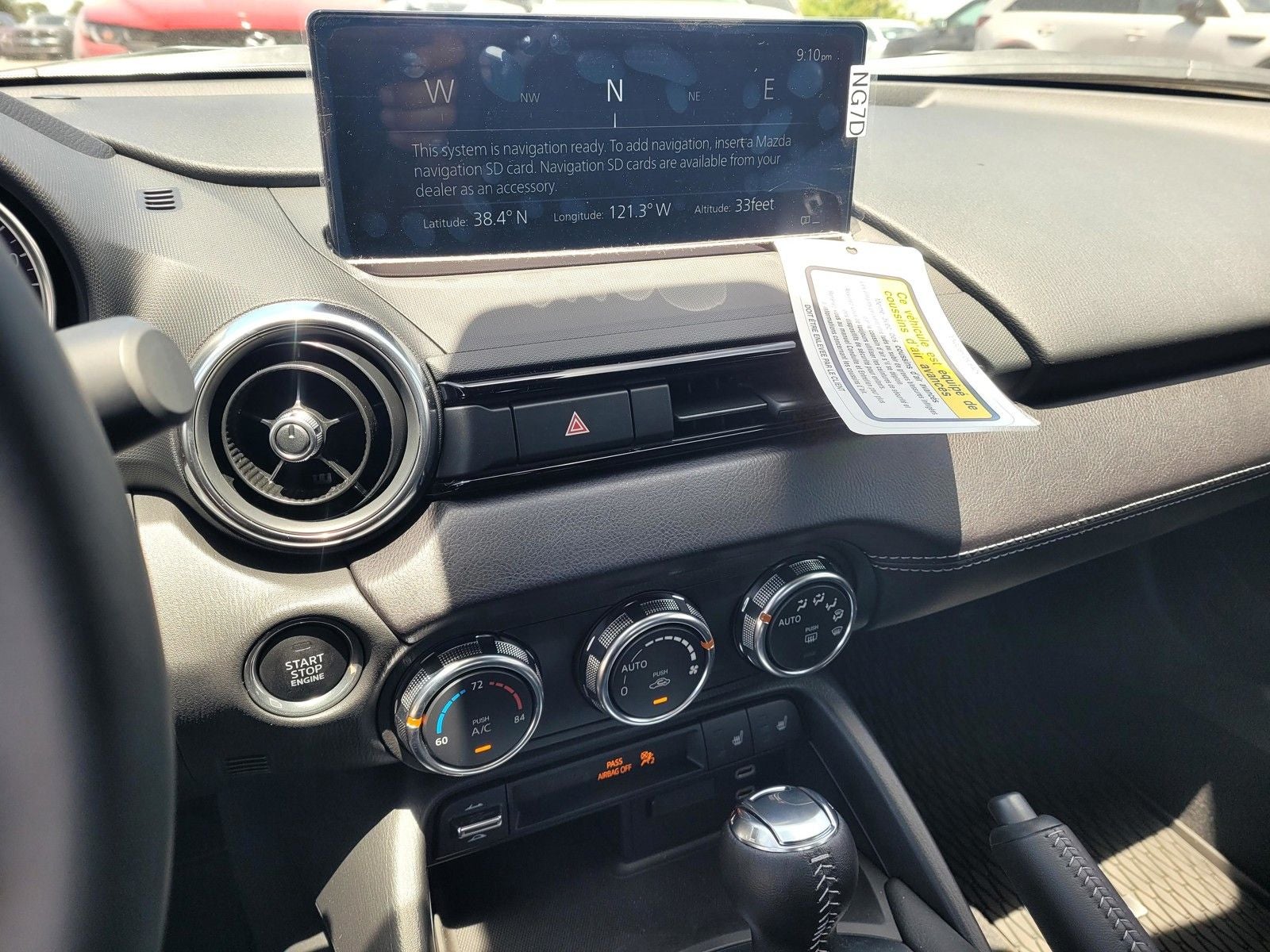 2026 Mazda Mazda MX-5 Miata RF Grand Touring