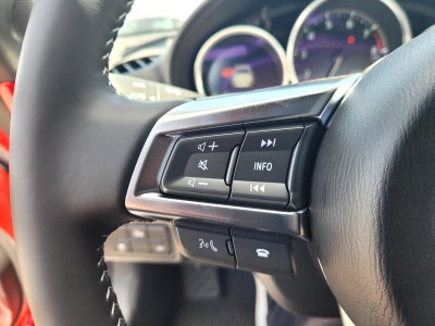 2026 Mazda Mazda MX-5 Miata RF Grand Touring