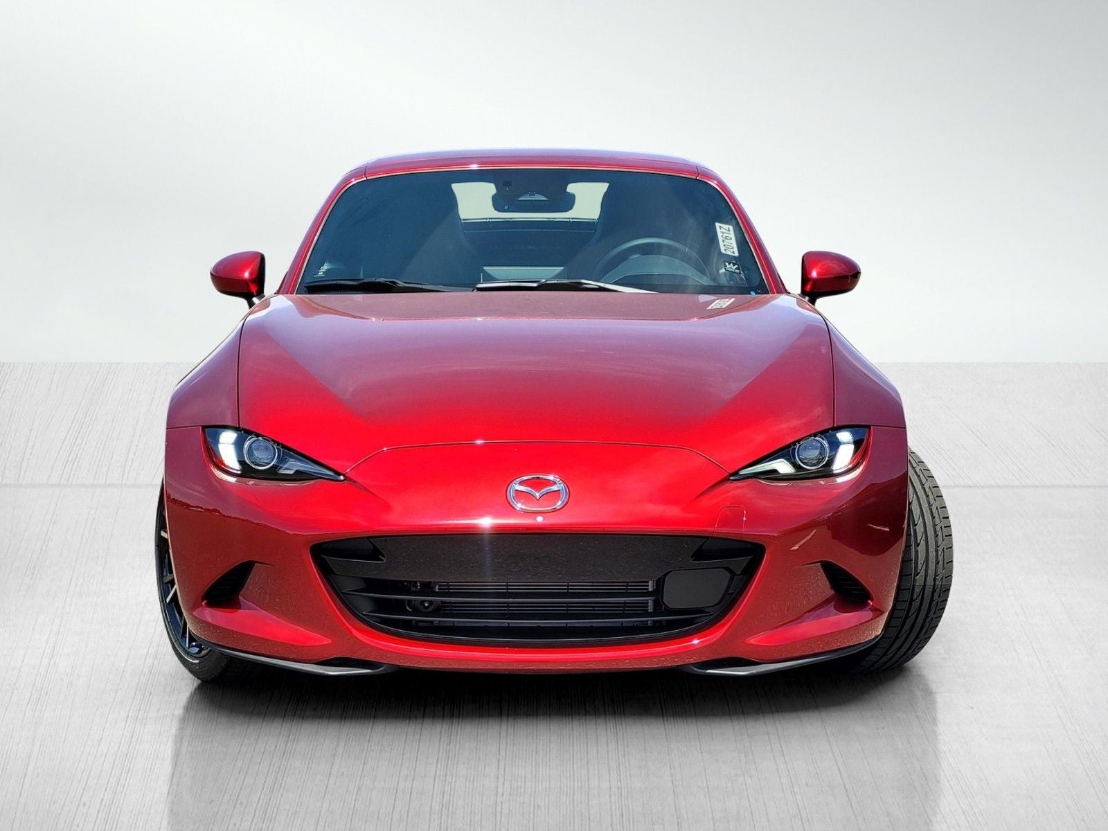 2026 Mazda Mazda MX-5 Miata RF Grand Touring
