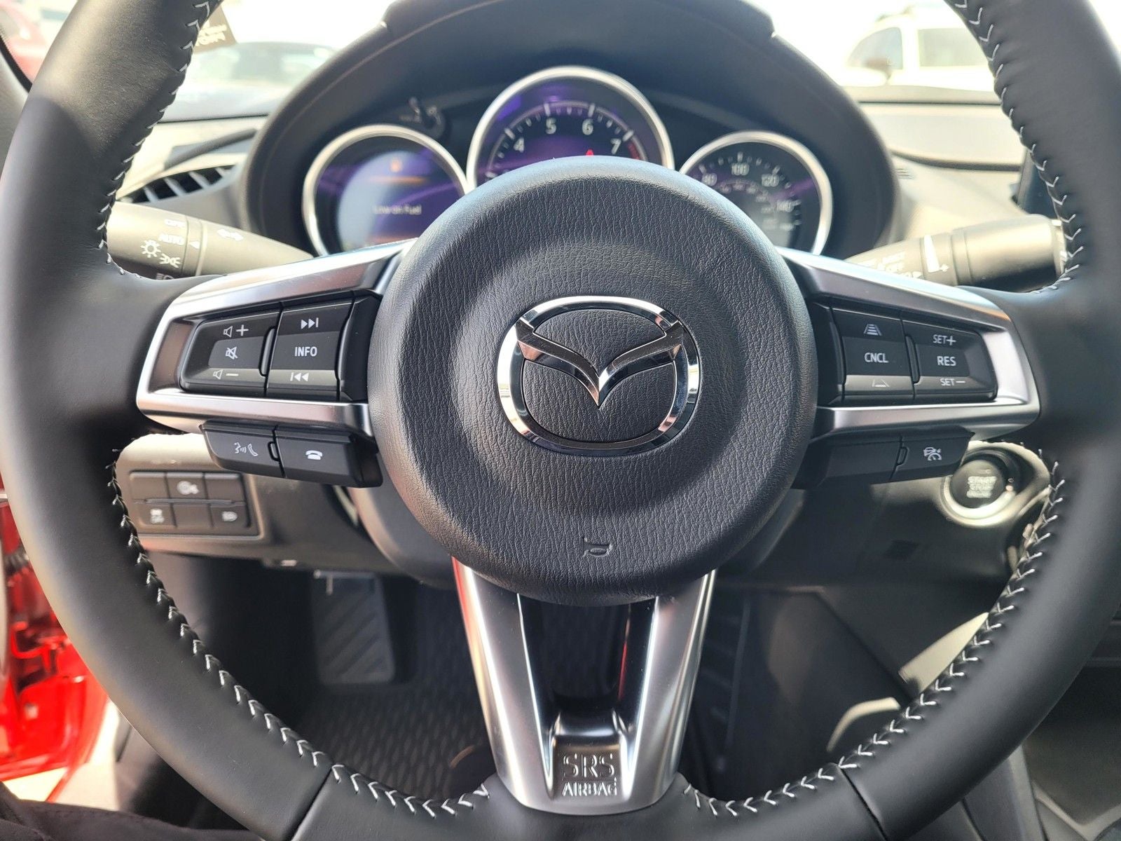 2026 Mazda Mazda MX-5 Miata RF Grand Touring
