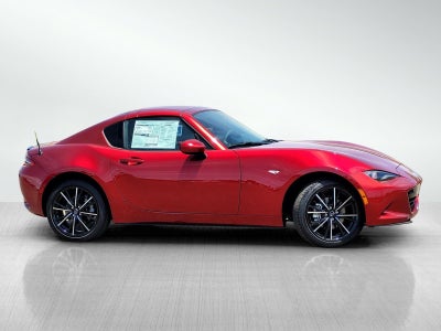 2026 Mazda Mazda MX-5 Miata RF Grand Touring
