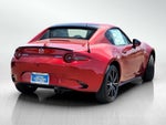 2026 Mazda Mazda MX-5 Miata RF Grand Touring